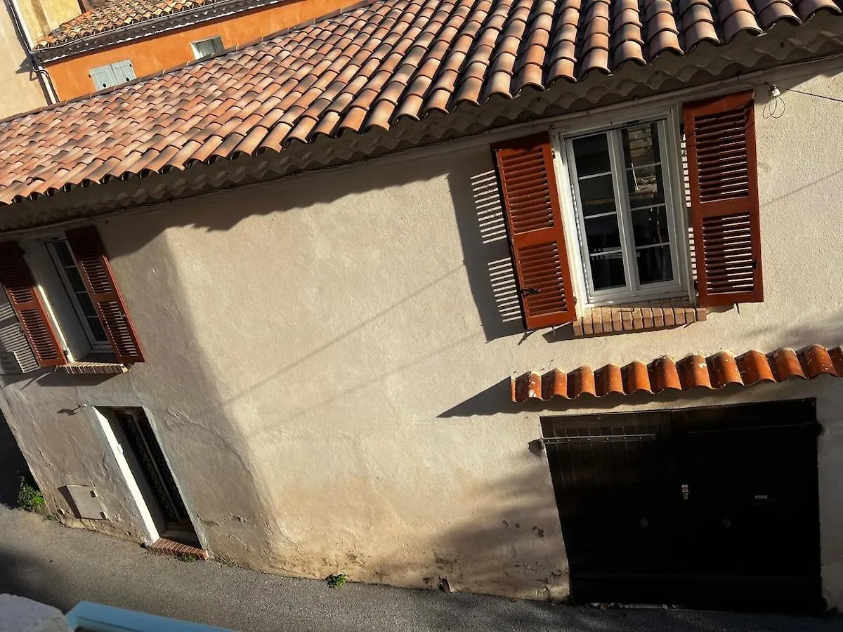 Holiday home Jolie Maison De Village Bormes-les-Mimosas