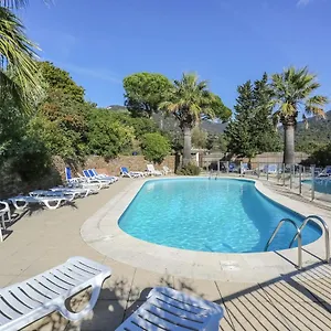 Snug In Les Mimosas With Pool Bormes-les-Mimosas